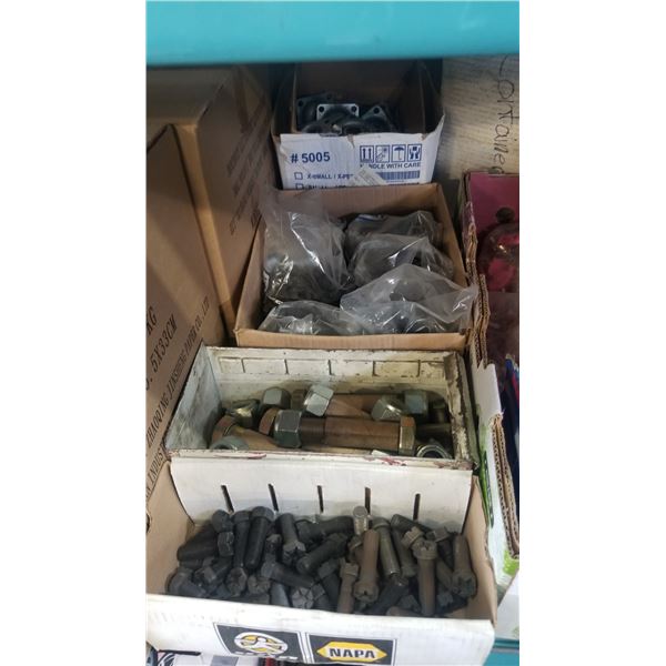 Lot of hardware