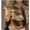 Image 4 : AN ESKIMO HIDE AND FUR MALE DOLL c. 19