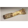 Image 1 : A PLAINS BONE HIDE SCRAPER c. 18