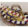 Image 3 : A SIOUX BEADED HIDE FETISH c. 18