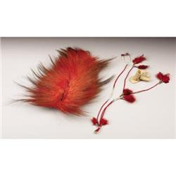 A PLAINS HAIR ROACH c. 1920