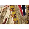 Image 3 : A BLACKFEET BEADED HIDE ENSEMBLE c. 18