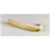 Image 2 : A PLAINS ELK ANTLER HIDE SCRAPER