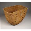 Image 2 : A LARGE NORTHWEST COAST UTILITY BASKET
