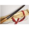 Image 3 : A SOUTHWEST RAWHIDE QUIVER