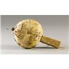 Image 2 : A HOPI POLYCHROME GOURD RATTLE By Wilson