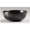 Image 2 : A SAN ILDEFONSO BLACKWARE BOWL c. 20th centu