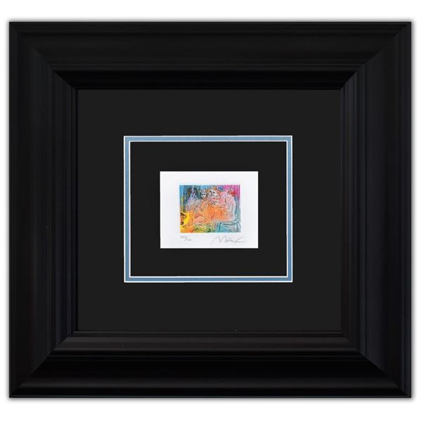 Peter Max- Original Lithograph