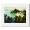 Image 1 : Marilyn Simandle, "Bellagio" Limited Edition, Numbered and Hand Signed with Letter of Authenticity.