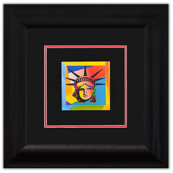 Peter Max- Original Lithograph
