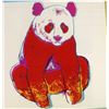 Image 1 : Andy Warhol- Screenprint in colors "Giant Panda"
