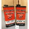 Image 1 : LOT OF 2 CANADIAN TIRE CANS