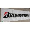 Image 1 : BRIDGESTONE WHITE BANNER