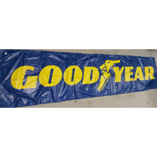 GOOD YEAR BANNER