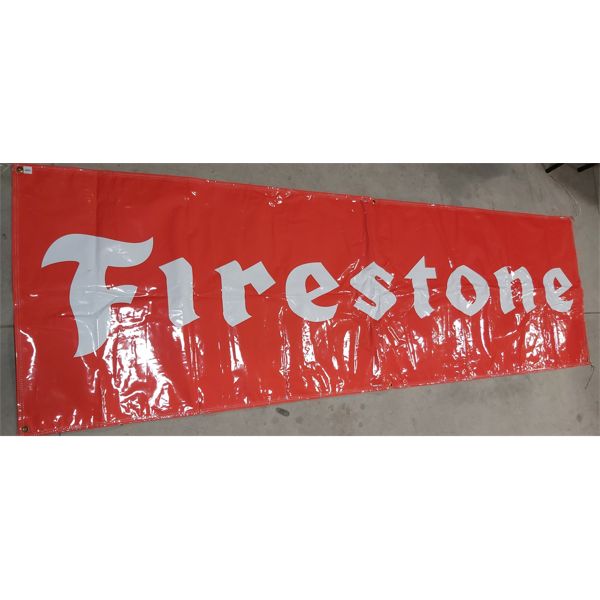 FIRESTONE BANNER B