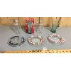 Image 2 : LOT OF GLASS HOUSEHOLDS; COCA COLA GLASSES & CARLING ASH TRAY