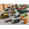 Image 3 : LOT OF VARIOUS TOY CARS