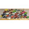 Image 1 : LOT OF VARIOUS TOY CARS & TRUCKS