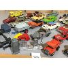 Image 3 : LOT OF VARIOUS TOY CARS & TRUCKS