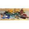 Image 1 : LOT OF VARIOUS TOY CARS & TRUCKS