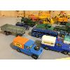 Image 2 : LOT OF VARIOUS TOY CARS & TRUCKS