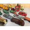 Image 3 : LOT OF VARIOUS TOY CARS & TRUCKS