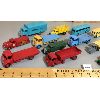 Image 2 : LOT OF TOY TRUCKS