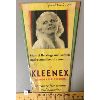 Image 1 : JEAN HARLOW KLEENEX ADVERTISEMENT 