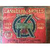 Image 3 : LOT OF COCA COLA & CANADIAN APPLES ADVERTISEMENT