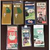 Image 1 : LOT OF 7 GAS & OIL ROAD MAPS