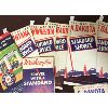 Image 2 : LOT OF STANDARD OIL COMPANY ROAD MAPS, 11 TOTAL