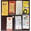Image 2 : LOT OF 7 MICHELIN & OTHERS ROAD MAP
