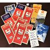 Image 1 : LOT OF 12 MOBIL & SHELL ROAD MAPS