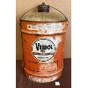Image 2 : VEEDOL 5 GAL MOTOR OIL CAN