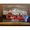 Image 1 : COORS BEER LIGHT-UP SIGN