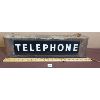 Image 1 : VINTAGE TELEPHONE LIGHT BOX - DBL SIDED