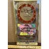 CANADA DRY PALE GINGER ALE BAR CLOCK W/ PENDULUM - 20.5