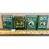 Image 2 : LOT 0F 4 - POCKET TOBACCO TINS - TUXEDO 