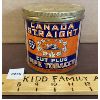 Image 2 : CANADA STRAIGHT PIPE TOBACCO TIN