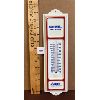 Image 1 : ALLIED AUTOMOTIVE THERMOMETER - GLASS INTACT - 13"