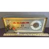 Image 2 : DU MAURIER CIGARETTES LIGHT UP CLOCK