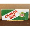 Image 1 : CANADA DRY ACRYLIC SIGN - 14" X 34"