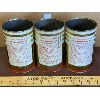 Image 2 : LOT OF 3 - CITIES SERVICE KOOLMOTOR TINS - 1 QT SZ 