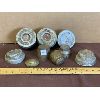 Image 1 : JOB LOT - RADIATOR CAPS - FORD, BUICK, CHEV, PACKARD, ETC