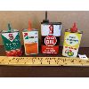 Image 1 : LOT OF 4 - MINI OILERS - SINGER, BP, 3 IN ONE