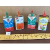 Image 1 : LOT OF 4 - MINI OILERS - SINGER, BP - SOME CONTENTS