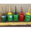 Image 1 : LOT OF 5 - OILERS