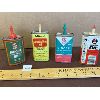 Image 1 : LOT OF 4 - MINI OILERS - SINGER, 3 IN ONE, MITEE