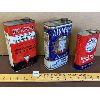 Image 2 : LOT OF 3 COLLECTIBLE TINS - DE LAVAL, AIRWAYS, TORONTO ELEVATORS