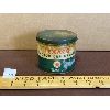 Image 1 : TEXACO CUP GREASE TIN - 1 LB - SOME CONTENTS